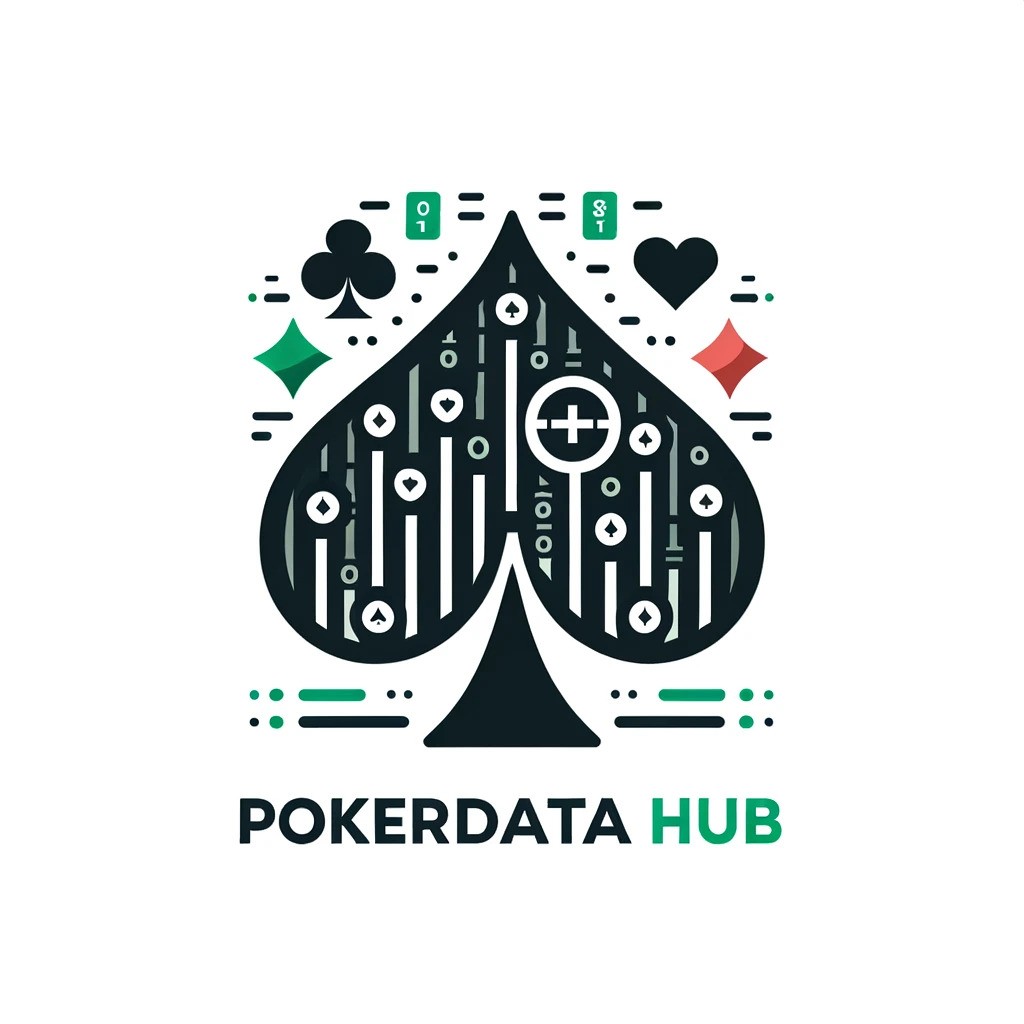 PokerDataHub Logo